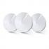 Router: AC1300 Whole Home Mesh Wi-Fi System, (400+867) Mbps, 2x Gigabit WAN/LAN, Bluetooth 4.2 (3 Pack) Router: AC1300 Whole Home Mesh Wi-Fi System, (400+867) Mbps, 2x Gigabit WAN/LAN, Bluetooth 4.2 (3 Pack)